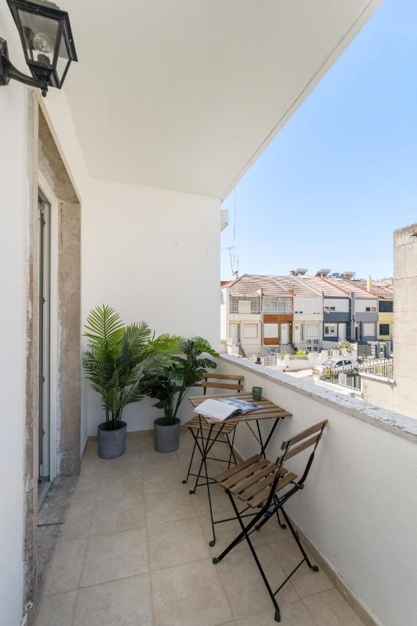 Casa Boma Lisboa - Shining & Spacious Apartments With Balcony - Alvalade I Kültér fotó