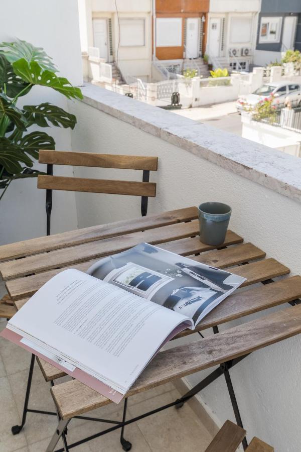 Casa Boma Lisboa - Shining & Spacious Apartments With Balcony - Alvalade I Kültér fotó