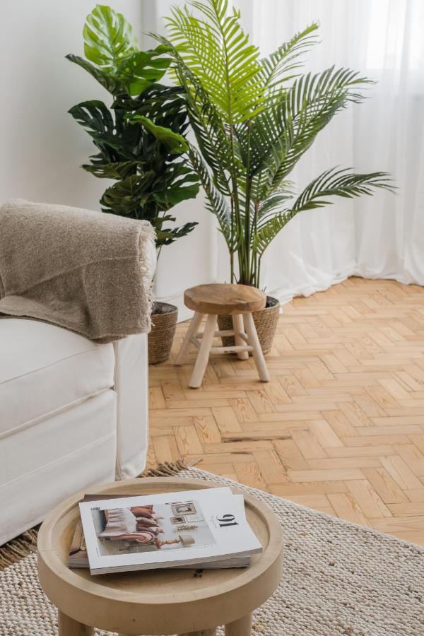 Casa Boma Lisboa - Shining & Spacious Apartments With Balcony - Alvalade I Kültér fotó
