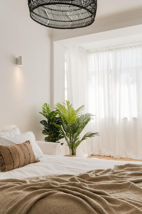 Casa Boma Lisboa - Shining & Spacious Apartments With Balcony - Alvalade I Kültér fotó