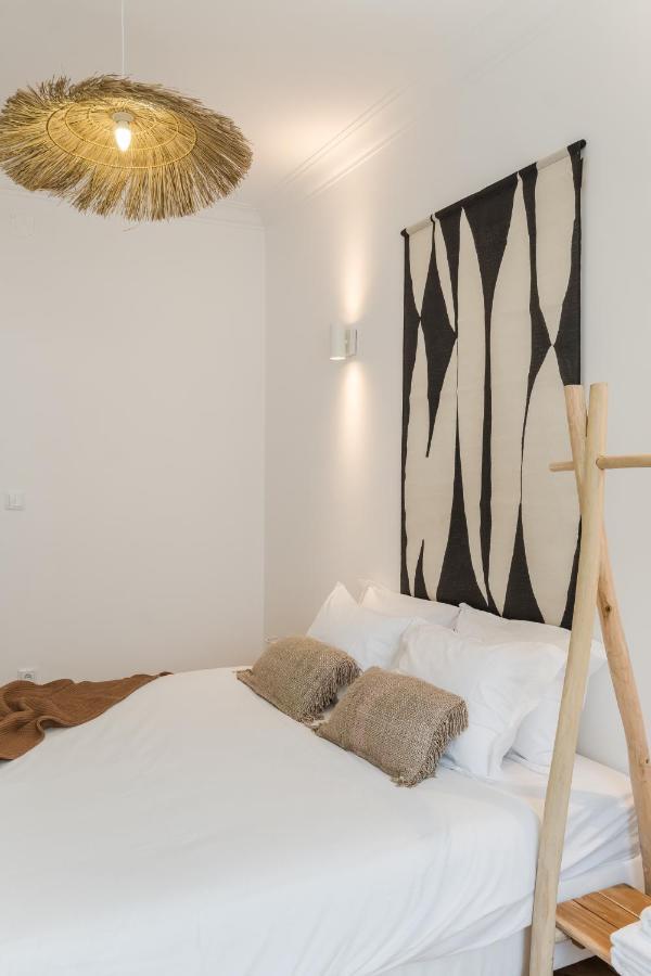 Casa Boma Lisboa - Shining & Spacious Apartments With Balcony - Alvalade I Kültér fotó