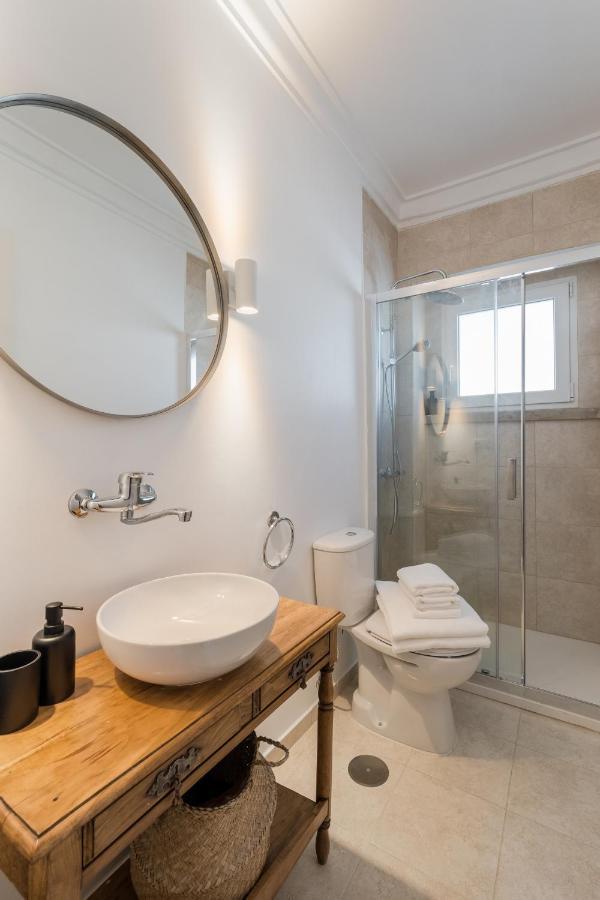 Casa Boma Lisboa - Shining & Spacious Apartments With Balcony - Alvalade I Kültér fotó